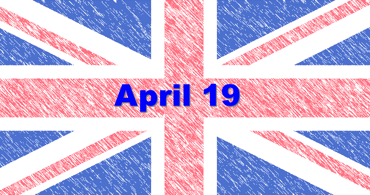 Today in Whostory: 4/19/2021